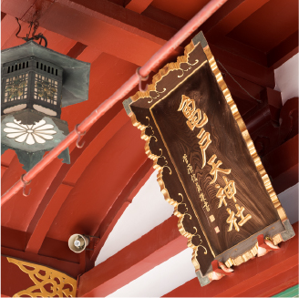 神社