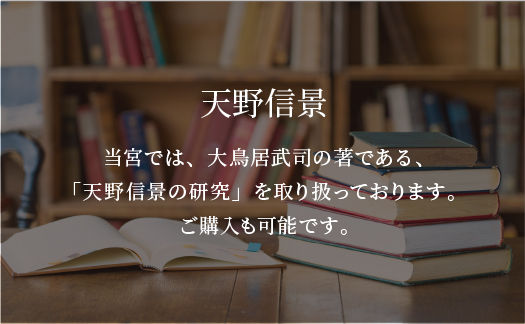 天野信景